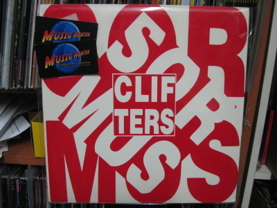 CLIFFERS - SORMUS -91 M-/M- LP