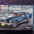 Lego Ford Mustang - pikkukuva 1