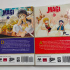 Magi: The Labyrinth of Magic, Vol. 1 & 2 - pikkukuva 2