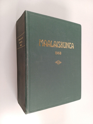 Maalaiskunta vuosikerta 1968