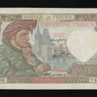 Ranska 50 Francs 20.11.1941, P93 - pikkukuva 1