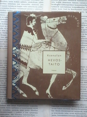 Ksenofon - Hevostaito (sid.)