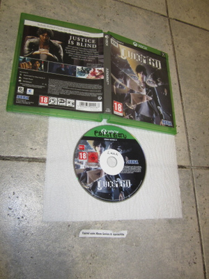 XBOX judgment