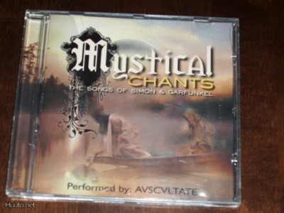 CD Mystical Chants The Songs Of Simon & Garfunkel