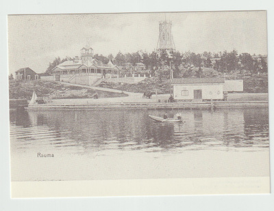 Finlandia 88 -  No 26  -  RAUMA