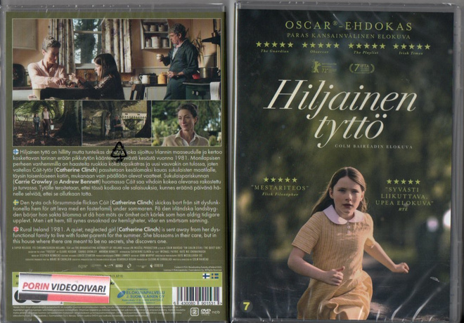 hiljainen tyttö	(47 035)	UUSI	-FI-	DVD	suomik.			2022
