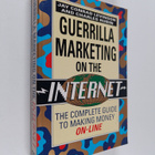 Jay Conrad Levinson : Guerrilla marketing on the Internet... - pikkukuva 1