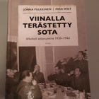 kirja Viinalla terästetty sota, Jonna Pulkkinen Mika Wista - pikkukuva 1