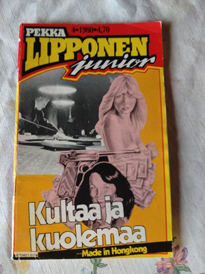 pekka lipponen junior 80 4
