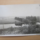 VANHA Postikortti Mikä Paikkakunta? Rauha? 1920-luku - pikkukuva 1