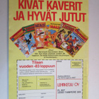 HOPEANUOLI 21/ 1982 INTIAANILEHTI LÄNNENSARJAKUVA - pikkukuva 2