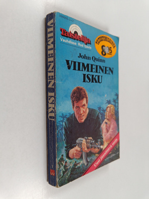 John Quinn : Viimeinen isku