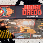 Judge Dredd - Tuomari - VHS-kansipaperi (Suomijulkaisu) - pikkukuva 5