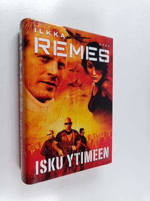 Ilkka Remes : Isku ytimeen