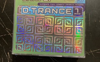 Gary D. - D.Trance 1/2002 3CD