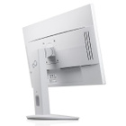 Fujitsu 27" FHD IPS näyttö B27-8 TE Pro A-grade - Valkoinen - pikkukuva 2