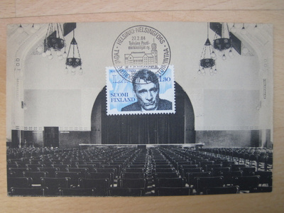 VANHA Postikortti Helsinki 1920-luku