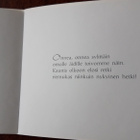 Onnittelukortti tai äitienpäiväkortti äidille vintage kortti - pikkukuva 3