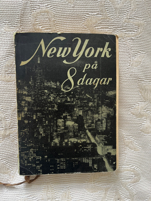 Ellen Rydelius: New York på 8 dagar
