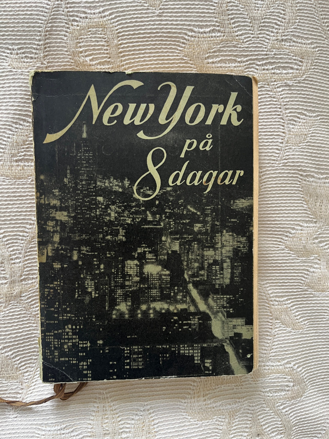Ellen Rydelius: New York på 8 dagar