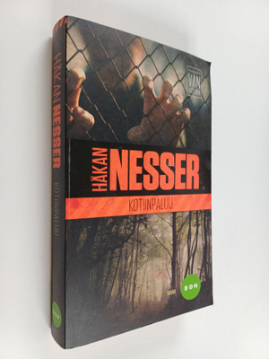 Håkan Nesser : Kotiinpaluu