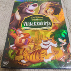 Viidakkokirja, Tupla DVD (Walt Disney nro 19.) - pikkukuva 1
