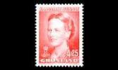Grönlanti 283x ** Margrethe typ IV 4,25 kr x-paperi (1996)