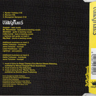 Valkyrians - Rankin' Fullstop CDS - pikkukuva 2