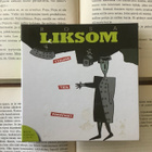 Rosa Liksom - Tyhjän tien paratiisit (äänikirja, CD) - pikkukuva 1