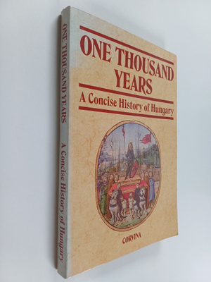 Christopher Sullivan : One thousand years : a concise his...