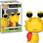 POP TV 1261 SIMPSONS TREEHOUSE OF HORROR	(12 943)	snail lisa - pikkukuva 2