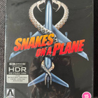 Snakes on a Plane 4K Limited Edition | Arrow | 2006 - pikkukuva 1