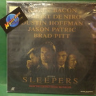 SLEEPERS M-/EX LASERDISC (W) - pikkukuva 1