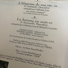 Catherine Lara . L`histoire de ma vie CDS single - pikkukuva 2