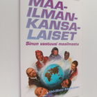 Veli-Matti Kärkkäinen : Maailmankansalaiset : sinun vastu... - pikkukuva 1