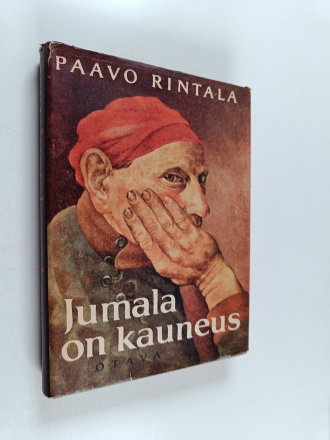 Paavo Rintala : Jumala on kauneus