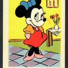 Keräilykuva - Disney - Mimmi Pigg - Minni Hiiri - pikkukuva 1