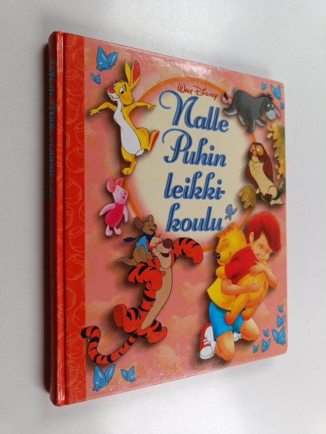 Nalle Puhin leikkikoulu