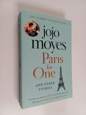 Jojo Moyes : Paris for one and other stories