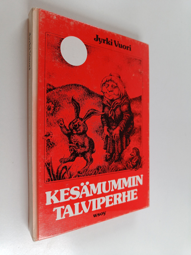 Jyrki Vuori : Kesämummin talviperhe