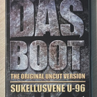Wolfgang Petersen: Sukellusvene U-96 (2DVD) minisarja (UUSI) - pikkukuva 1