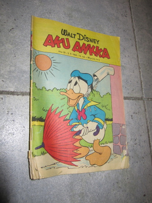 AKU ANKKA 35 / 1964