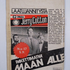 Jerry Cotton 16/1980 : Kurssi kohti kuolemaa - pikkukuva 2