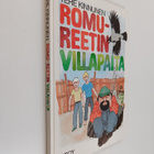 Tere Kinnunen : Romu-Reetin villapaita - pikkukuva 1