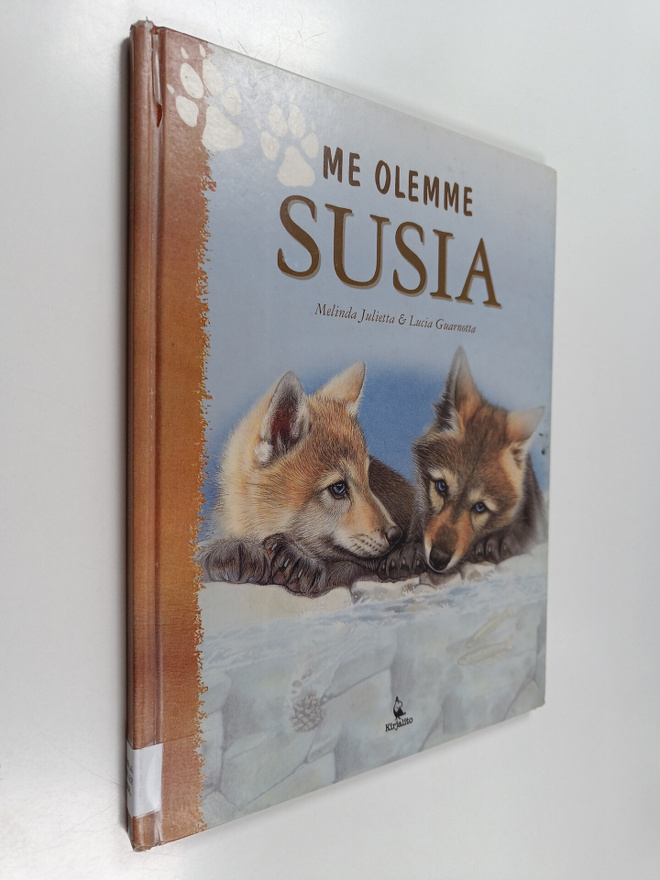 Melinda Julietta : Me olemme susia