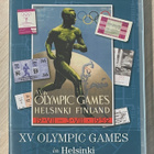 Helsingin Olympialaiset 1952 (DVD) uusi ja muoveissa - pikkukuva 1