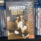 (Uusi) Viidakkosissit (1945) John Wayne - pikkukuva 1