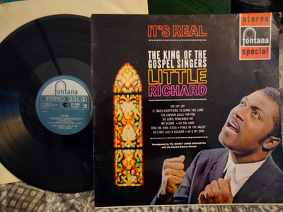 Little Richard LP