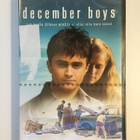 December Boys (2007) Daniel Radcliffe ja Lee Cormie (DVD) - pikkukuva 1