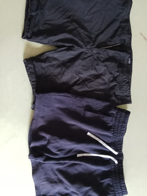 Miesten shortsit 2kpl koko L